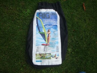 Windsurfing - dětské oplachtění - 9