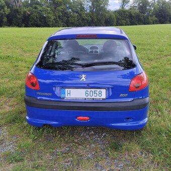 Peugeot 206 - 9