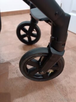 Kocarek Espiro Husky XL koupe 8/2024 - 9