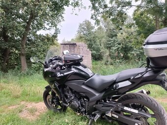 Honda CBF 1000 FA 2013 - 9