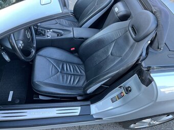 Mercedes-Benz SLK 200 Kompressor cabrio - 2004 - dovoz D - 9