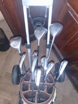 Výbava na golf - 9