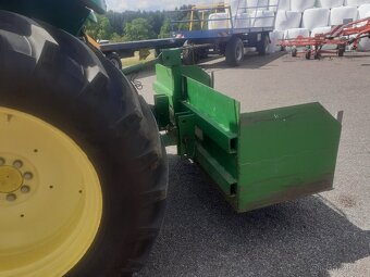 Prodám přepravní box, bednu, kontejner za traktor - 9