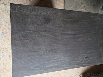 Ikea komoda Malm 4 zásuvky černá - 9