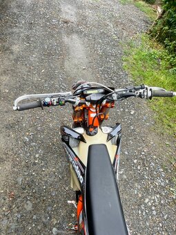 Ktm exc-f 350 Sixdays 2019 - 9