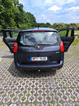 Prodám Peugeot 5008 1.6 Hdí 84kw - 9