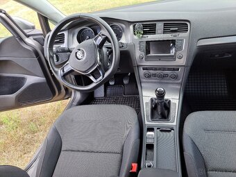 VW Golf 7 1.4TSI 90kW - 9