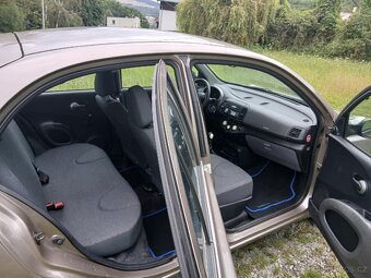 NISSAN MICRA 1.2 i PERFEKTNÍ STAV rok 2007 TK 9/2026 - 9