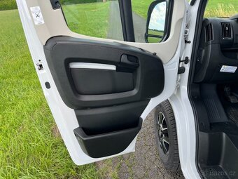 Citroen Jumper Dethleffs Just T 6812 EB obytný vůz - 9