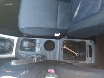 Subaru Forester SH 2008 - 9