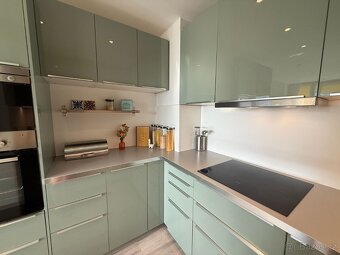 Moderní designový byt 3+kk Praha - Bohnice - 9