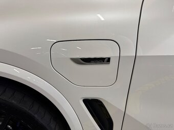 BMW X5 xDrive 45e M Vzduch ČR 2024 Záruka - 9