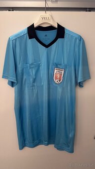 Dresy rozhodčí Adidas Climate 18 + Trenýrky Adidas 16 - 9