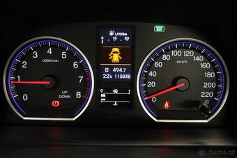 Honda CR-V, 2.0i-VTEC 110kW 4WD ELEGANCE - 9
