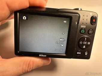 Nikon Coolpix S2700 - 9