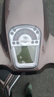 Lambretta V125 rok 2022 1850Km - 9