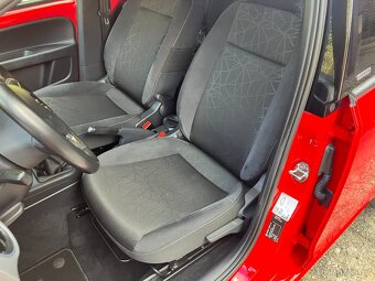 Škoda Citigo 1.0 44 kW CLEVER, PARK.SEN., VYHŘ. SEDAČKY - 9