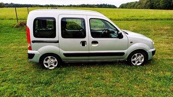 renault kangoo 1.6. benzin ( velmi pekny stav ) - 9