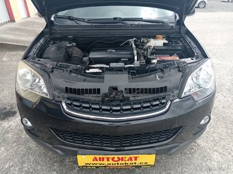 Opel Antara 2.2 CDTi 120kW/4x4/Výhřev - 9