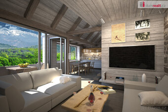 prodej stavebního pozemku, 1.301m2, Rokytnice nad Jizerou - 9