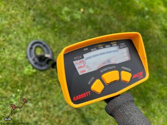 Detektor kovů Garrett Ace 150 - 9