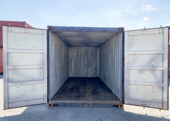 Lodní kontejner vel. 20' - TOP CENA - 9