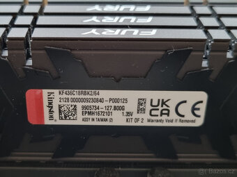 ASUS ROG STRIX X570-F GAMING + Ryzen 5900X + 64GB RAM - 9