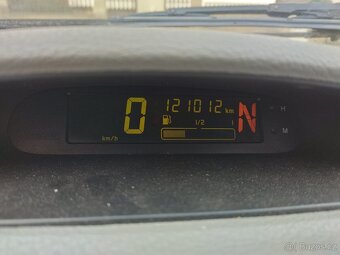 Renault Twingo 1,2 16V automat - 9