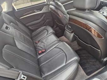 Audi A8 4.2 tdi quattro - původ ČR - - 9