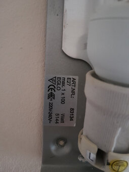 Osvětlení chodby - 9