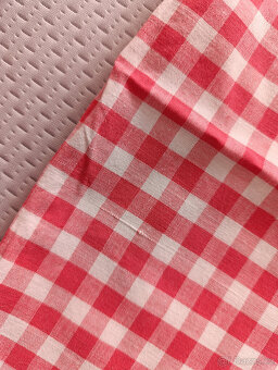 Retro povlečení kanafas, 2 sady - 9