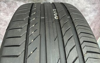 Originální letní sada Mercedes Gle 275/50R20 - 9