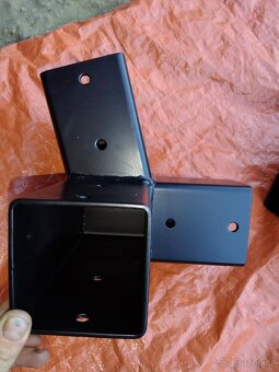 Konzole na pergolu - 9