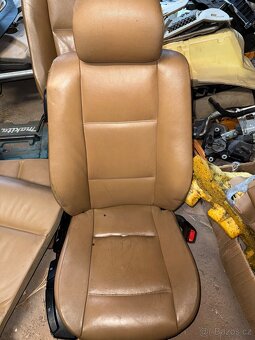 Prodám interiér BMW E46 coupe - 9