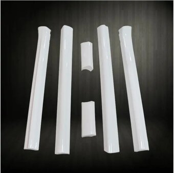 Prahy AMG Style pro Mercedes-Benz V-Class Vito W447 2015+ - 9