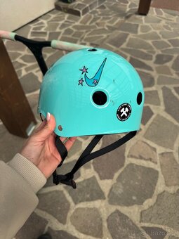 Freestyle koloběžka - 9