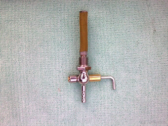 palivový kohout jawa / čz - 9