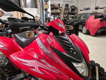 DINLI S 350 MASAI SPZ - 9