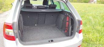 Též na splát.ky Škoda Octavia combi III facelift 1.6TDI 85kW - 9