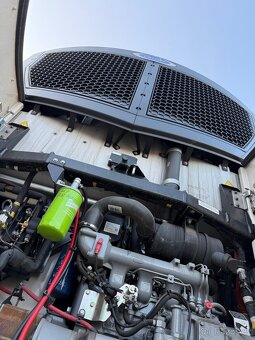 AGREGÁT CARRIER 2021 1346 H zánovní plně funkční - 9