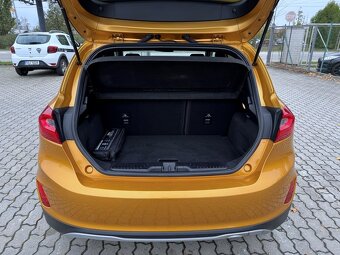 Ford Fiesta, Active 1.0i 74 kW panorama - 9