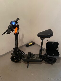 Elektrická koloběžka - 9