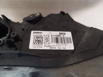 BMW M2 světla 8738686 8738685 - 9