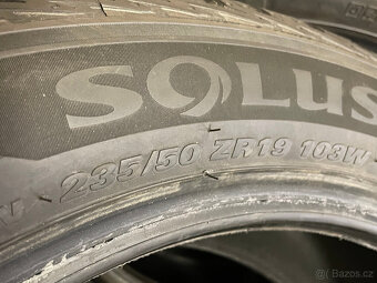 235/50 R19 103W 4Ks celoroční pneumatiky - 9