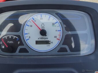 Nepoužítý malotraktor ZETOR COMPAX 25 - 9