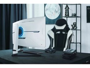 32" Samsung Odyssey Neo G8 4K 240Hz monitor - 9