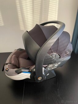 Autosedačka vajíčko Be Safe iZi Modular s Izofix - 9