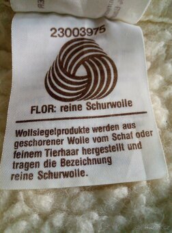 Deka "KRÁLOVSKÉ MERINO" - 9