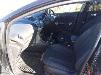 Fiesta 1,5 Tdci Zetec Angličan - 9