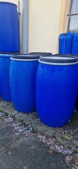 Kanystry 25,30 a 60 litrů - 9